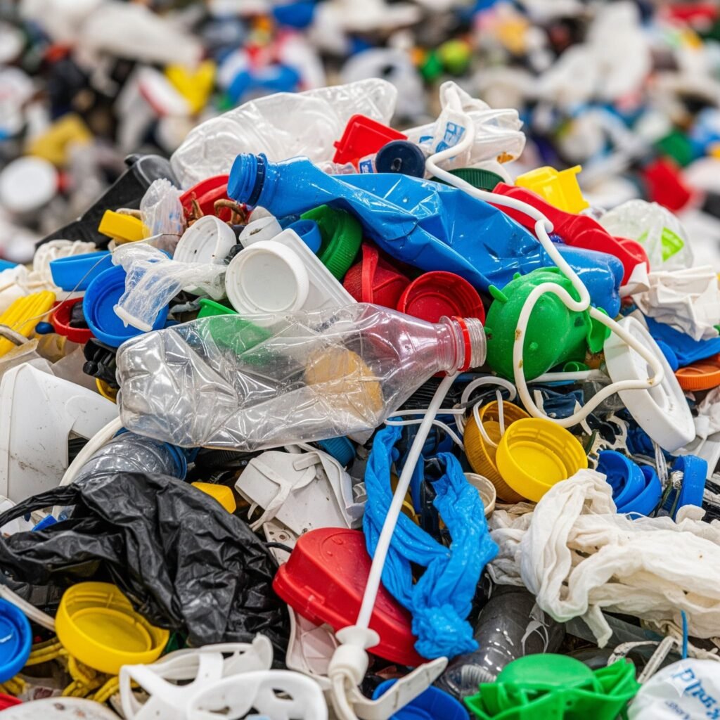 Plastic Scrap