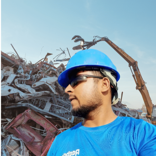 Trusted Scrap Buyer Dammam - professional scrap purchasing and recycling services in Dammam Saudi Arabia