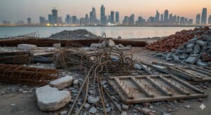 scrap-in-dammam